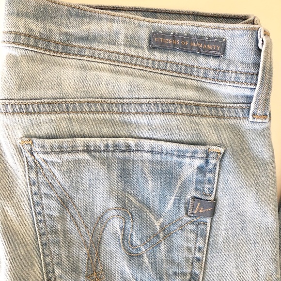 Citizens of Humanity Ava Stretch Jeans - Picture 2 of 5